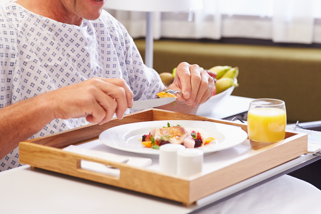 Kanser Hastalığında Beslenme